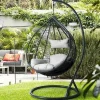 SANTA CRUZ FAUTEUIL SUSPENDU GRIS