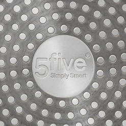 SAUTEUSE ALUMINIUM PRESSE AMOVIBLE D.28CM