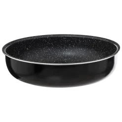 SAUTEUSE ALUMINIUM PRESSE AMOVIBLE D.24CM