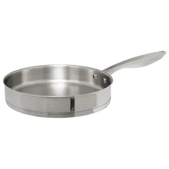 SAUTEUSE RESILIENCE INOX 28CM
