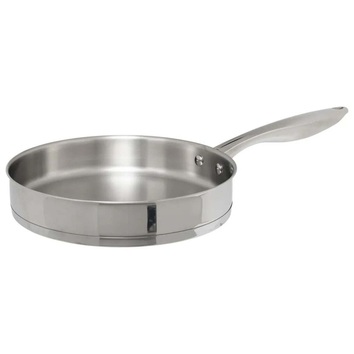SAUTEUSE RESILIENCE INOX 28CM