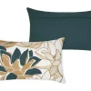 SAWAN COUSSIN 30X50CM BLANC