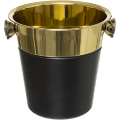SEAU CHAMPAGNE INOX PETIT SALON