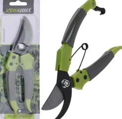 SECATEUR AVEC POIGNEE