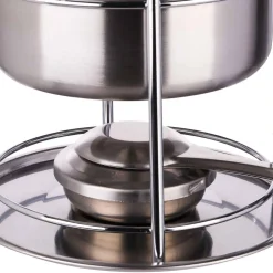 SERVICE A FONDUE 6 PERSONNES INOX