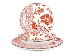 SERVICE 18 PIECES SHANGHAI