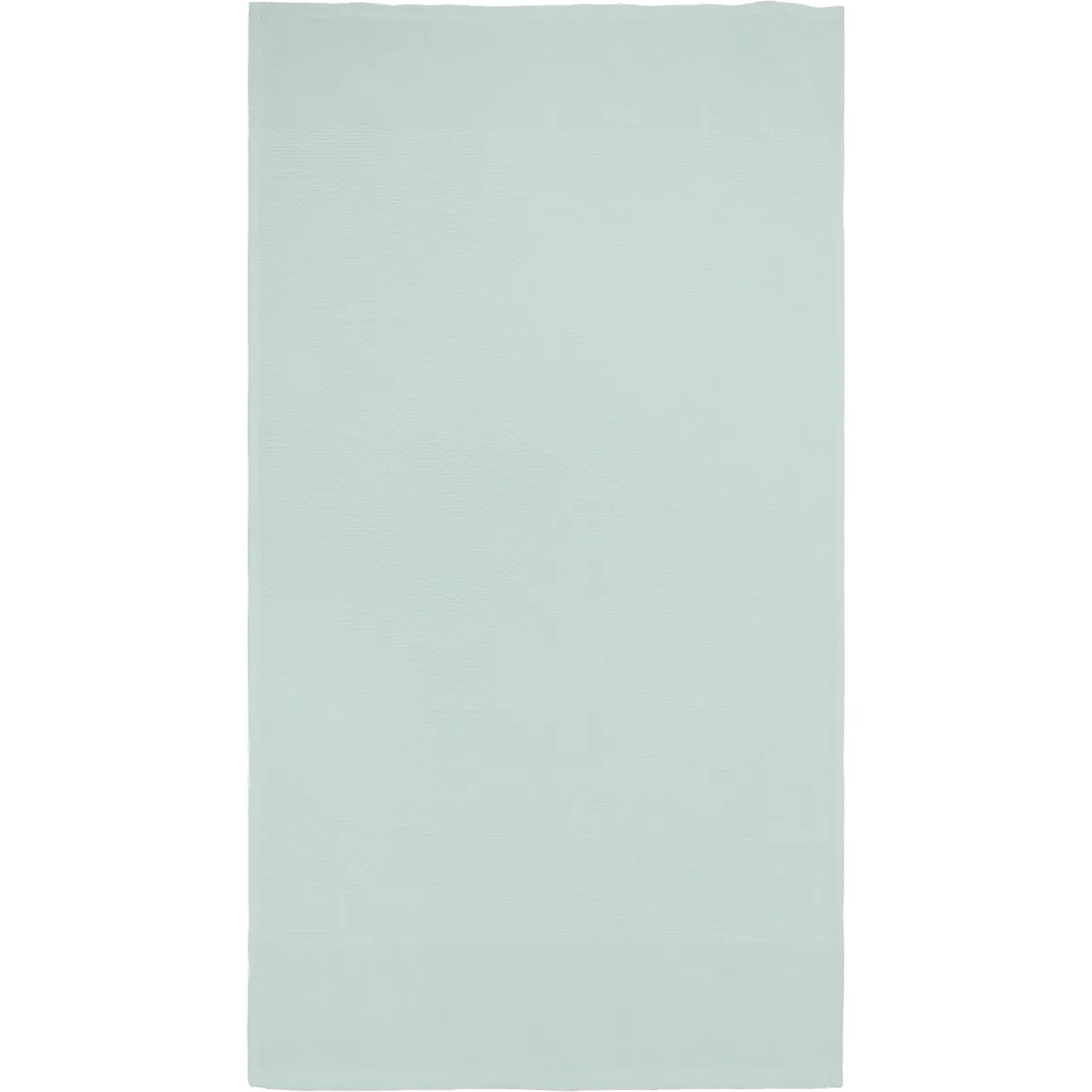 SERVIETTE DE TOILETTE WAFFLE 50X90CM SAUGE