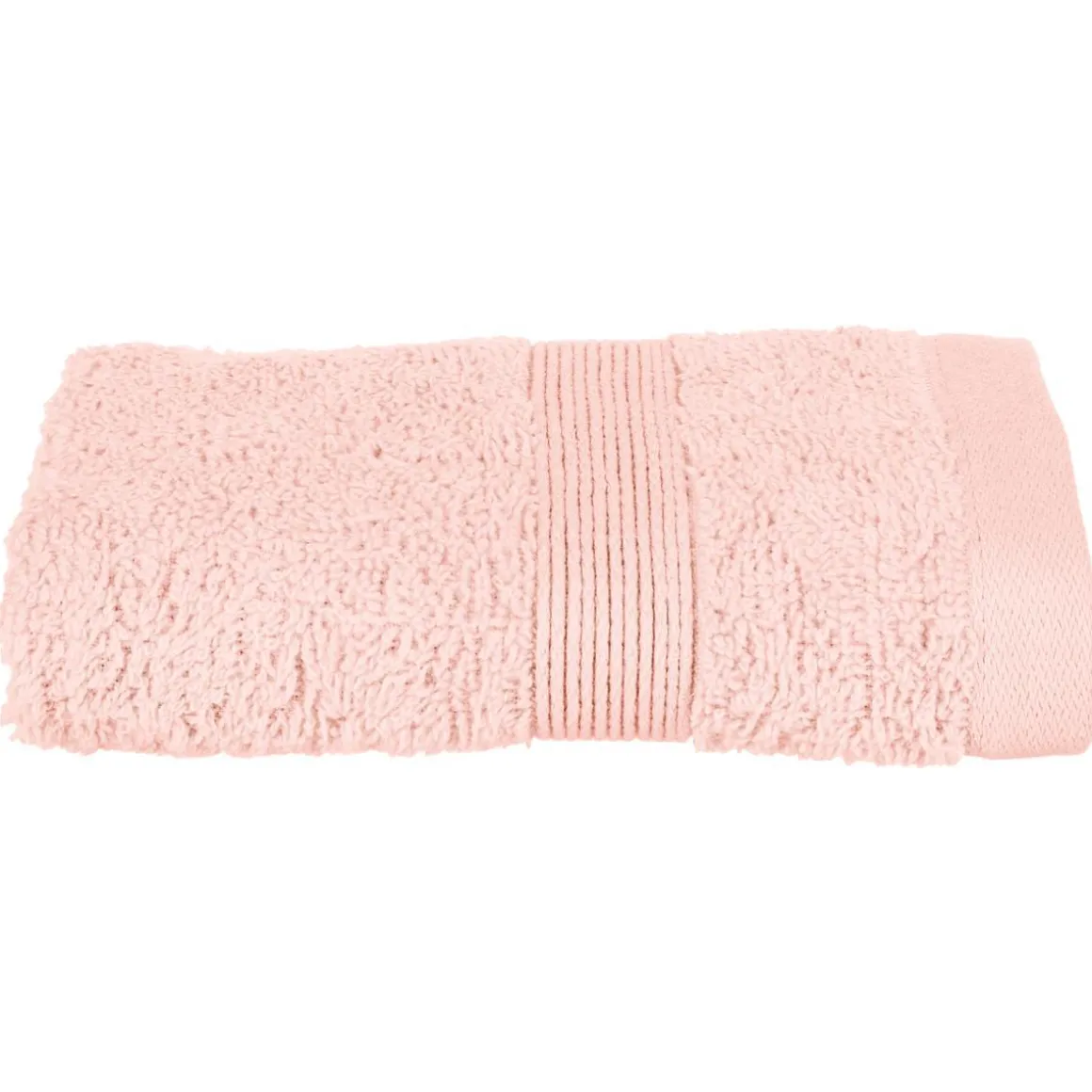 SERVIETTE 450GR ROSE 30X50CM