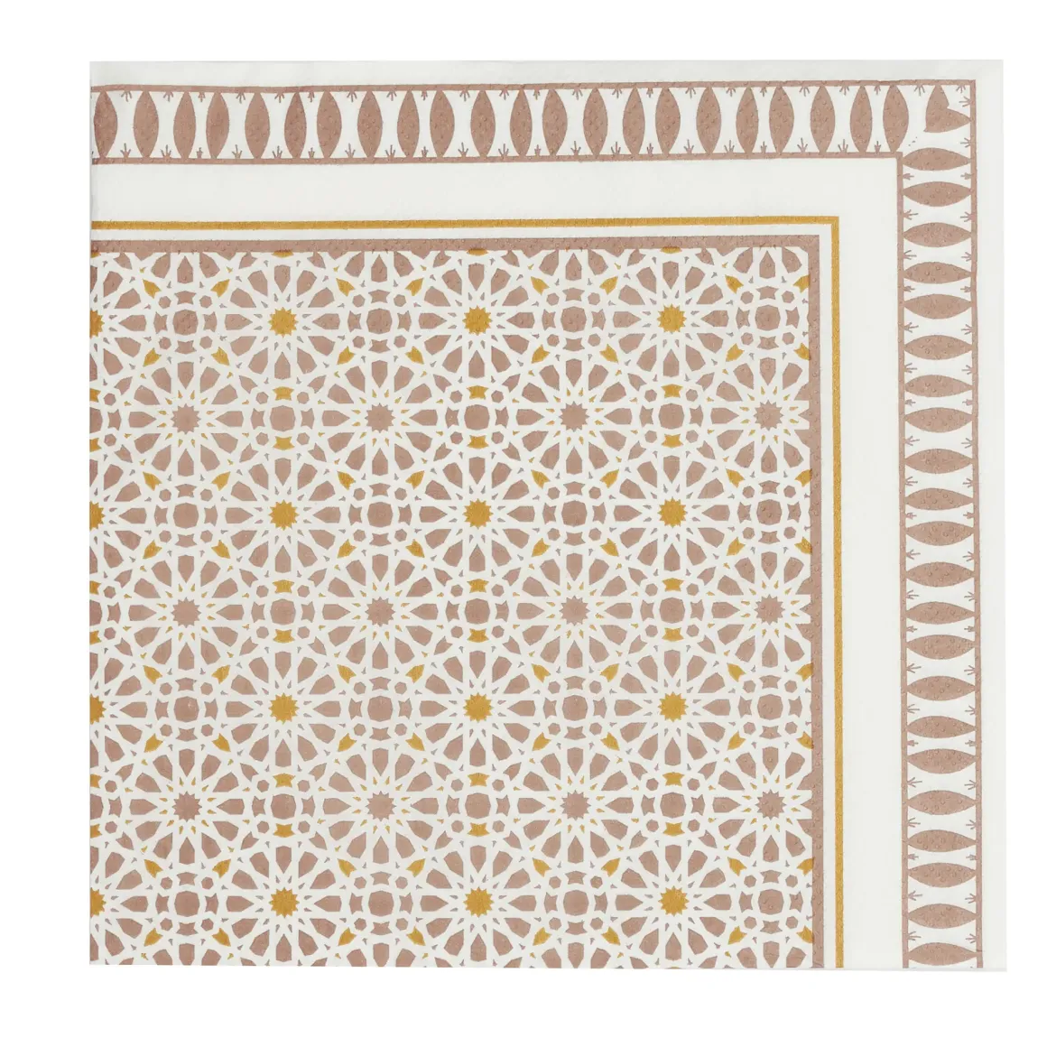 SERVIETTE JETABLE MIRAGE X20 PIECES