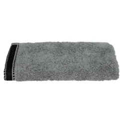 SERVIETTE JOIA 550GR GRIS FONCE 30X50CM