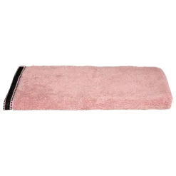SERVIETTE JOIA 550GR ROSE 50X90CM
