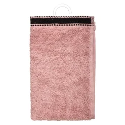 SERVIETTE JOIA 550GR ROSE 30X50CM