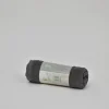 SERVIETTE TOILETTE 50X100CM GENEVIEVE LETHU 550G GRIS