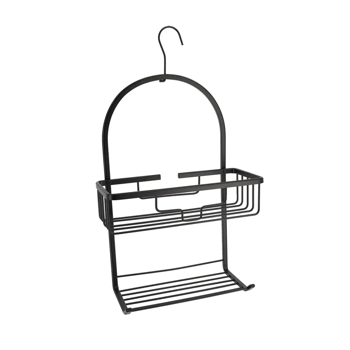 SERVITEUR ALUMINIUM PETIT MODELE NOIR