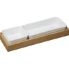SET APERITIF BAMBOU 3 PIECES