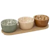 SET APERITIF RIVI 4 PIECES