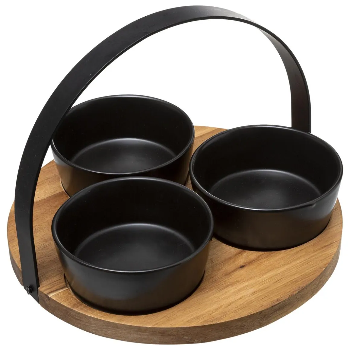 SET APERITIF WILD 4 PIECES