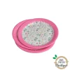 SET 10 ASSIETTES CARTON D.18CM HAPPY SPRING
