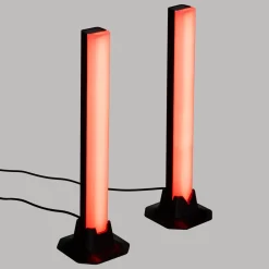 SET 2 BARRES LUMINEUSES PAOL MULTICOLORE