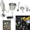 SET COCKTAIL 16 ACCESSOIRES