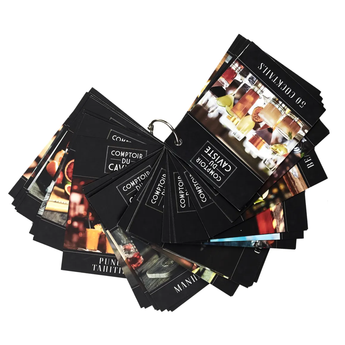 SET COCKTAIL 5 ACCESSOIRES ET 50 RECETTES