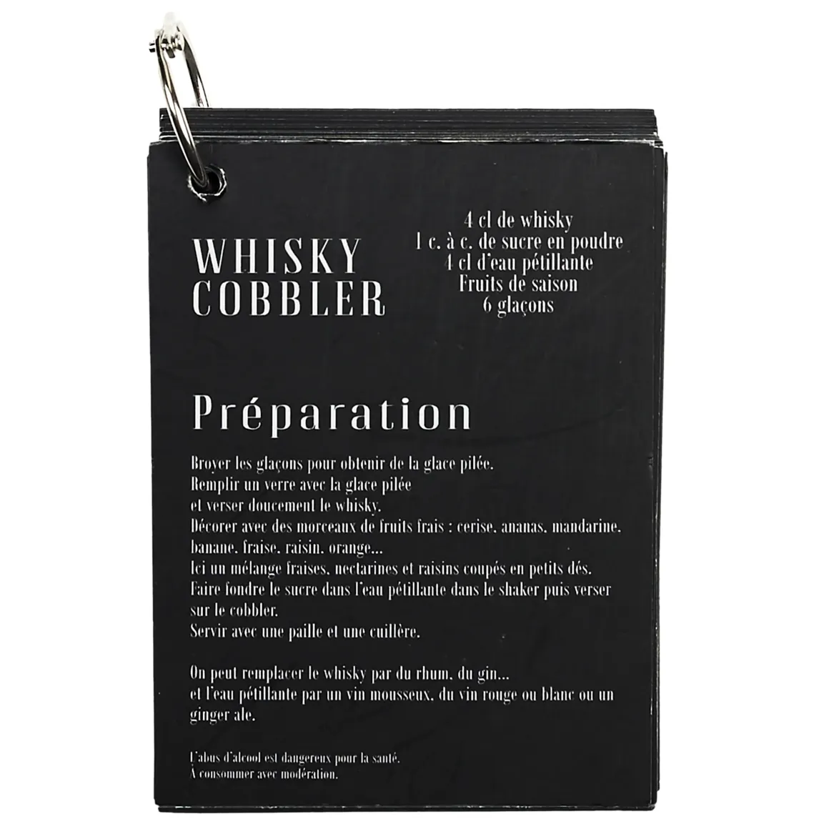 SET COCKTAIL 5 ACCESSOIRES ET 50 RECETTES