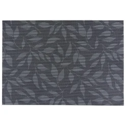 SET DE TABLE ALICE NOIR 48X35CM