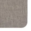 SET DE TABLE AXEL 45X30CM GRIS CLAIR