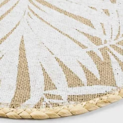 SET DE TABLE 38 CM JUTE IMP PALAM