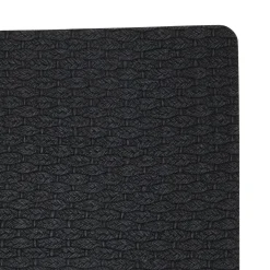 SET DE TABLE ELY 49X33CM NOIR