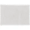 SET DE TABLE MAHA BLANC 45X30CM