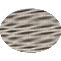 SET DE TABLE MAOLI GRIS FONCE 48X35CM