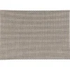 SET DE TABLE MAOLI GRIS FONCE 50X35CM