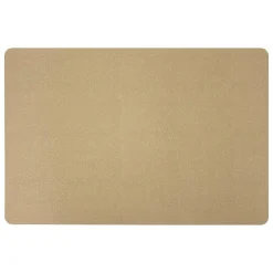 SET DE TABLE MIRA 49X33CM DORE