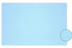 SET DE TABLE NEW YORK BLEU SCANDINAVE30 X 45 CM