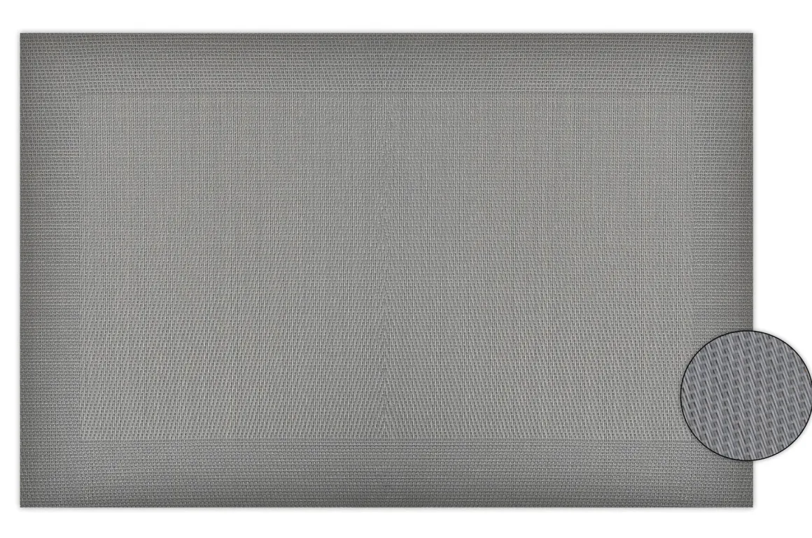 SET DE TABLE NEW YORK GRIS30 X 45 CM