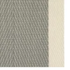 SET DE TABLE TEXALINE RECYCLE GRIS 45X30CM