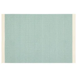 SET DE TABLE TEXALINE RECYCLE BLEU 45X30CM