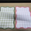 SET DE TABLE VINYL FLEUR DE ROSE 45X30CM
