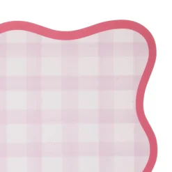 SET DE TABLE VINYL FLEUR DE ROSE 45X30CM