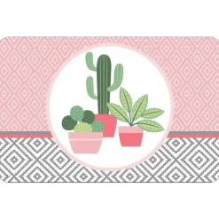 SET DE TABLE 28.5X44 CM OPAQUE AHORA