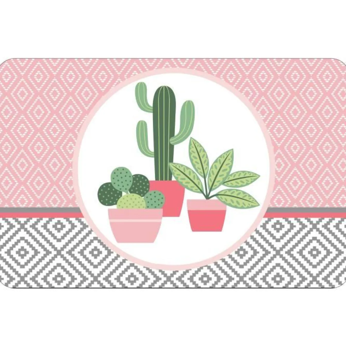 SET DE TABLE 28.5X44 CM OPAQUE AHORA