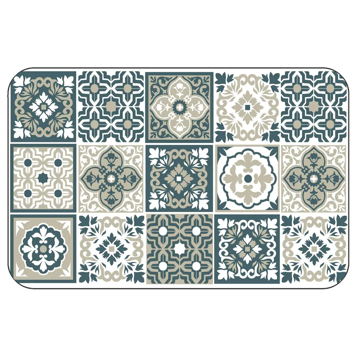 SET DE TABLE 28.5X44CM OPAQUE FARO