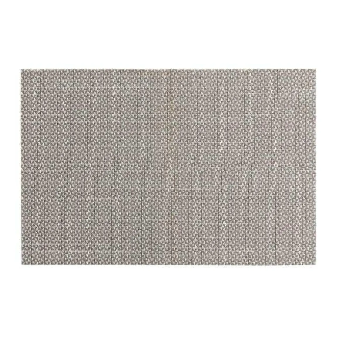 SET DE TABLE 30X45CM PVC MARBLING TAUPE BLANC