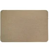 SET DE TABLE 30X45CM TISSE UNI EDWARD TAUPE