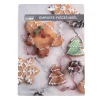 SET 4 EMPORTE PIECES NOEL