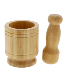 SET MORTIER ET PILON DE CUISINE