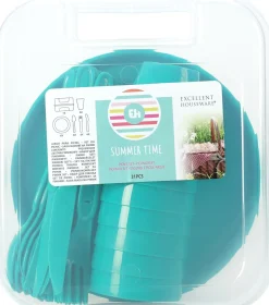 SET PIQUE NIQUE AVEC BOITE DE RANGEMENT
