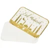 SET 5 PLATEAUX DE PRESENTATION