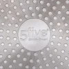 SET 3 POELES ALUMINIUM INDUCTION 20CM 24CM 28CM